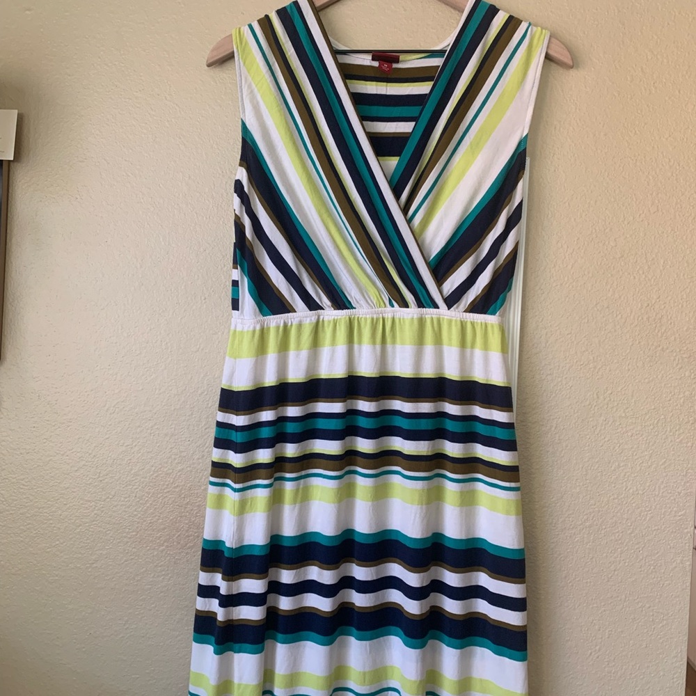Merona above the knees length medium dress